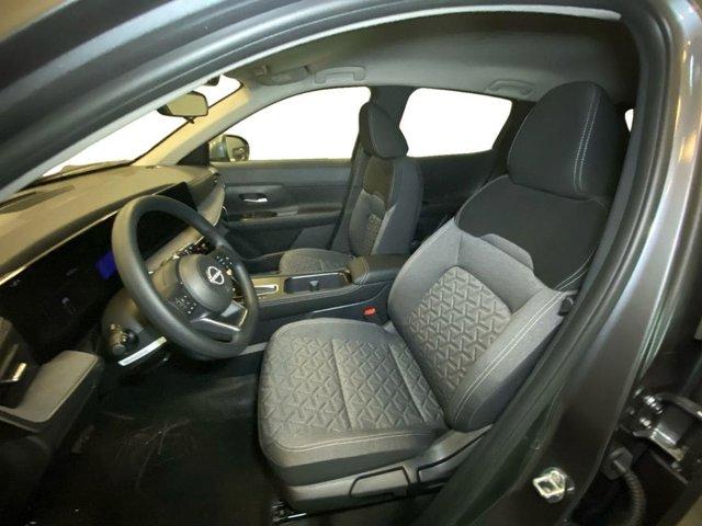 new 2025 Nissan Kicks car, priced at $26,855