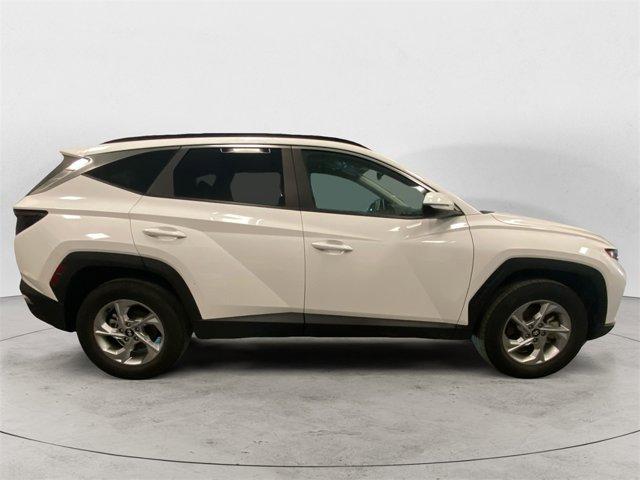 used 2023 Hyundai Tucson car, priced at $24,400