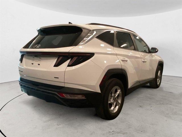 used 2023 Hyundai Tucson car, priced at $24,400