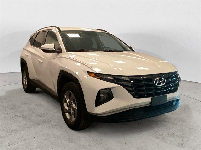 used 2023 Hyundai Tucson car, priced at $24,400