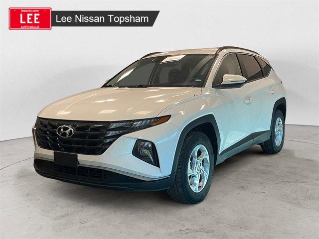 used 2023 Hyundai Tucson car, priced at $24,400