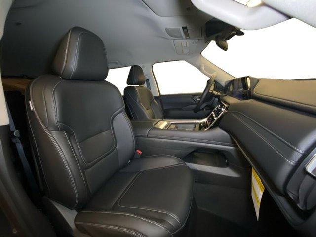 new 2025 Nissan Armada car, priced at $59,906