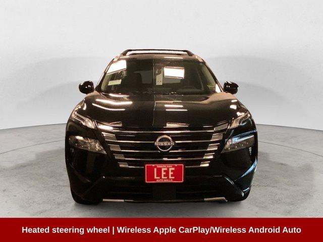 new 2025 Nissan Rogue car, priced at $40,907