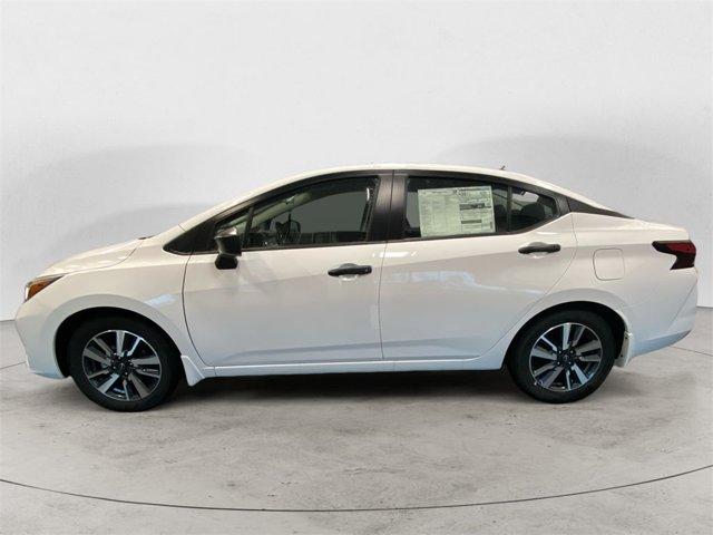 new 2024 Nissan Versa car, priced at $20,815