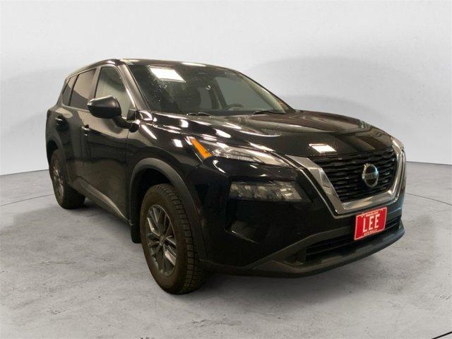 used 2021 Nissan Rogue car, priced at $22,958