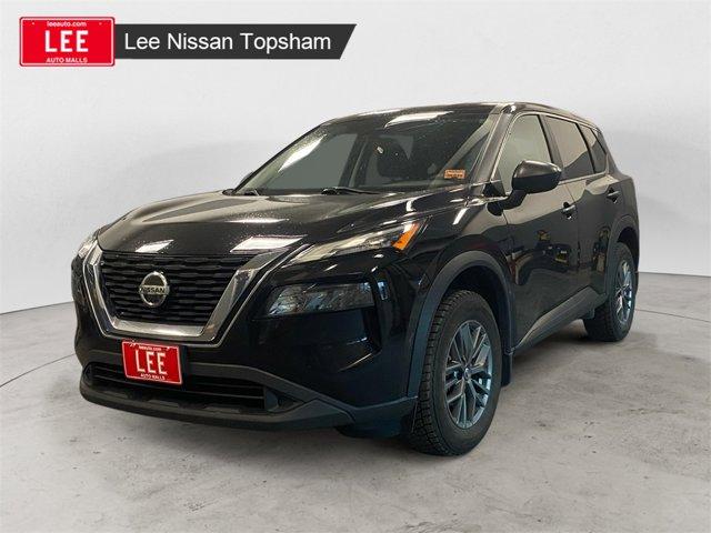 used 2021 Nissan Rogue car, priced at $23,742