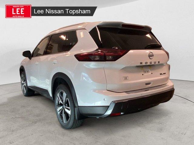 new 2025 Nissan Rogue car, priced at $37,114