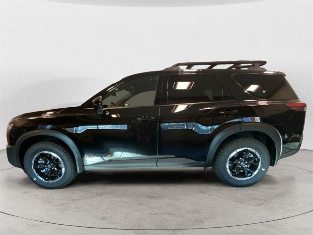 new 2025 Nissan Pathfinder car, priced at $44,500