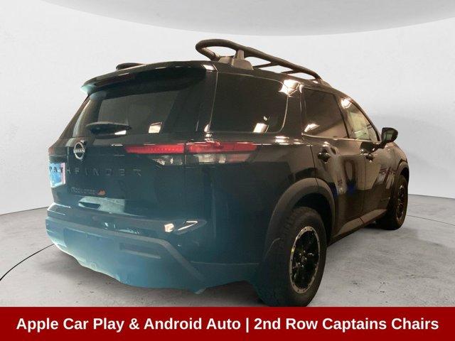 new 2025 Nissan Pathfinder car, priced at $43,000