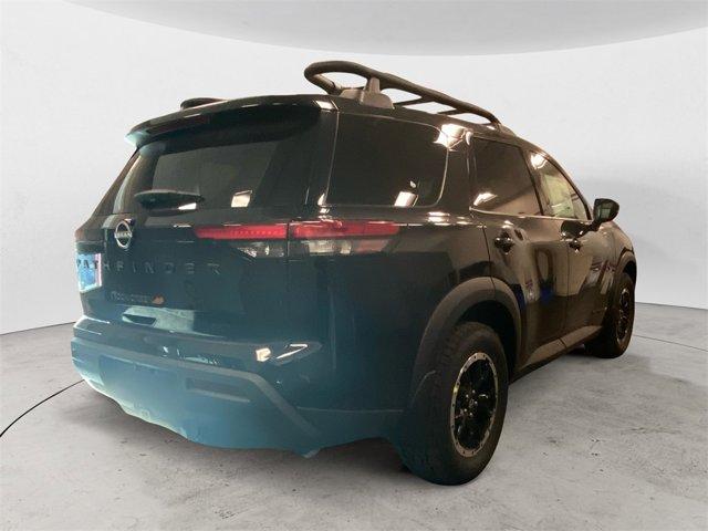 new 2025 Nissan Pathfinder car, priced at $44,500