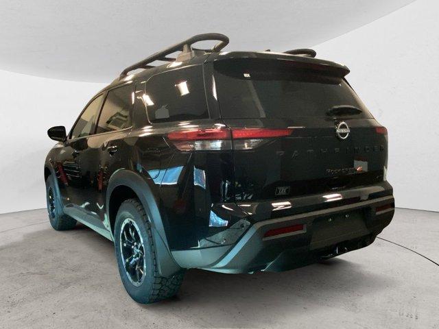 new 2025 Nissan Pathfinder car, priced at $42,500