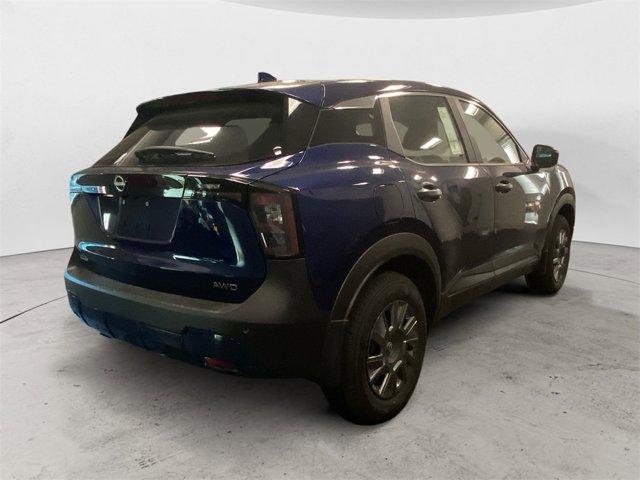 new 2025 Nissan Kicks car, priced at $24,751