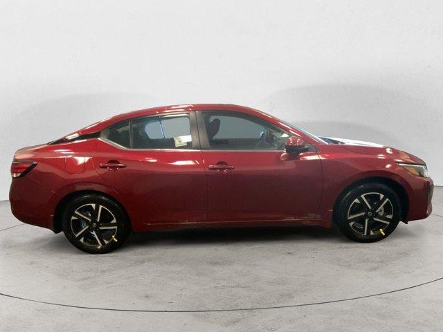 new 2025 Nissan Sentra car, priced at $22,888