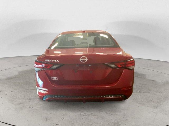 new 2025 Nissan Sentra car, priced at $22,888