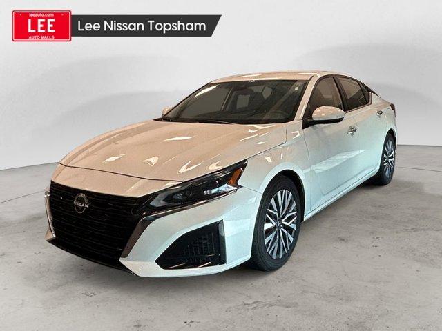 used 2023 Nissan Altima car, priced at $19,783
