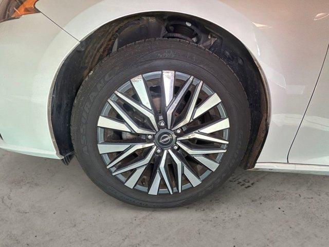 used 2023 Nissan Altima car, priced at $19,783