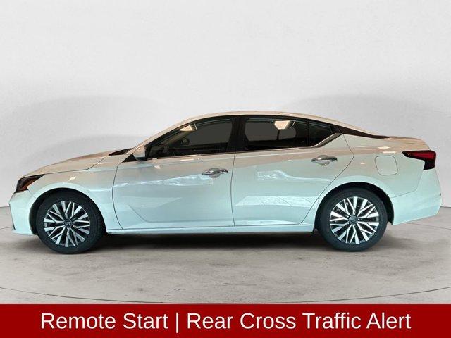 used 2023 Nissan Altima car, priced at $19,783