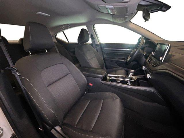 used 2023 Nissan Altima car, priced at $19,783