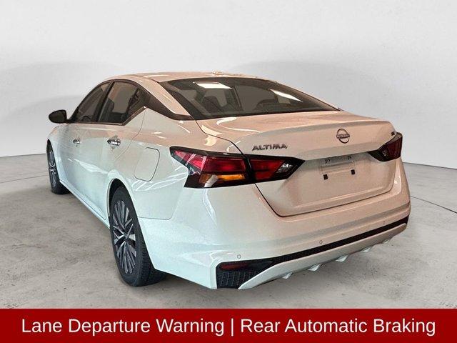 used 2023 Nissan Altima car, priced at $19,783