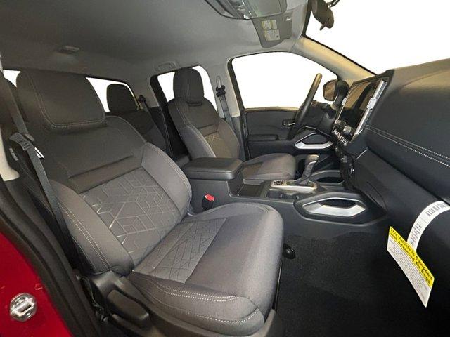 new 2026 Nissan Frontier car, priced at $39,095