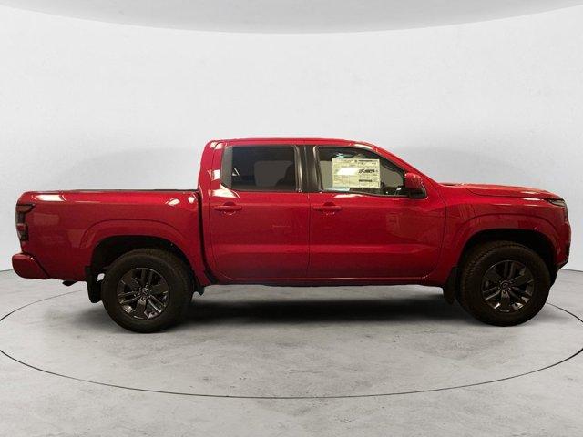 new 2026 Nissan Frontier car, priced at $39,095