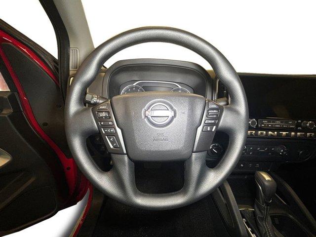 new 2026 Nissan Frontier car, priced at $39,095