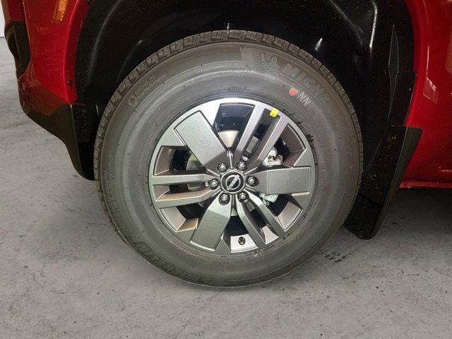 new 2026 Nissan Frontier car, priced at $39,095