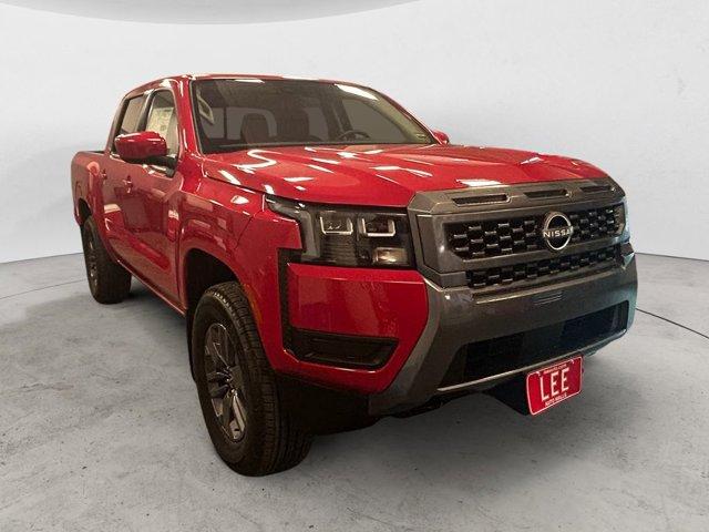 new 2026 Nissan Frontier car, priced at $39,095