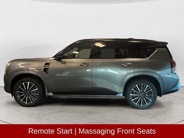 new 2026 Nissan Armada car, priced at $82,211