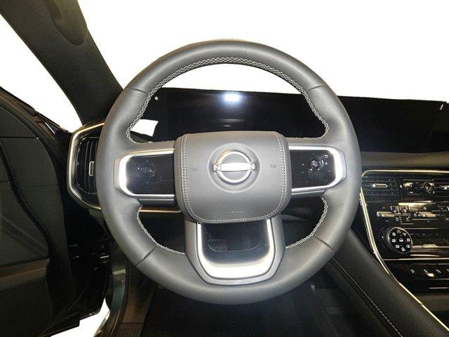 new 2026 Nissan Armada car, priced at $82,211