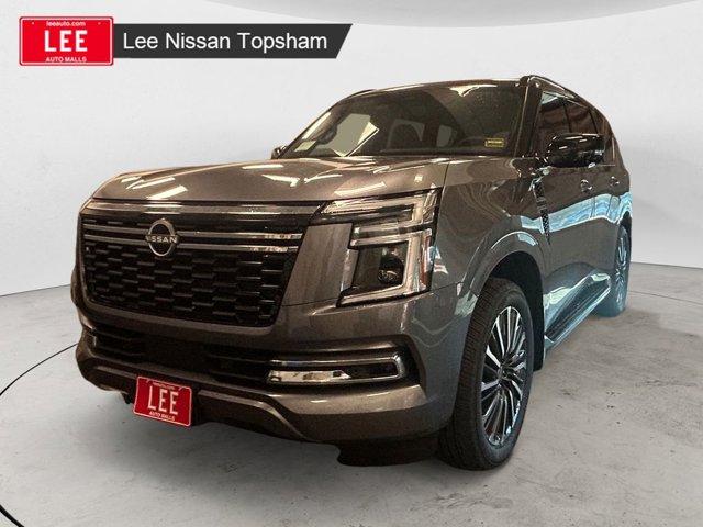 new 2026 Nissan Armada car, priced at $82,211