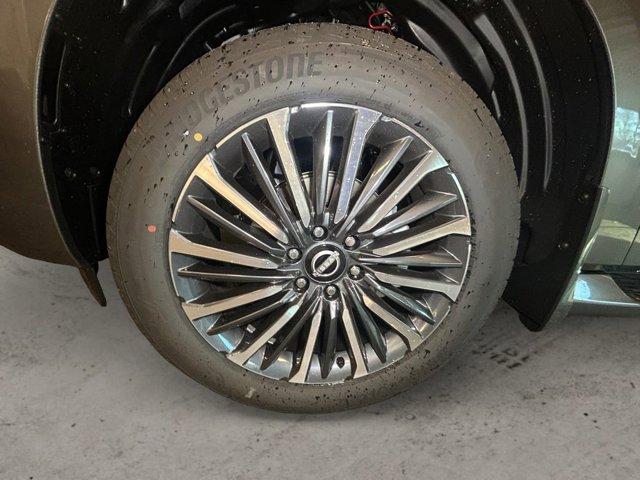 new 2026 Nissan Armada car, priced at $82,211