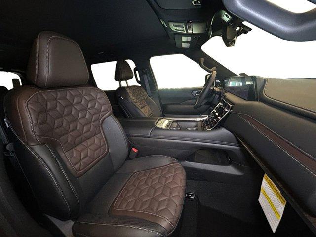 new 2026 Nissan Armada car, priced at $82,211