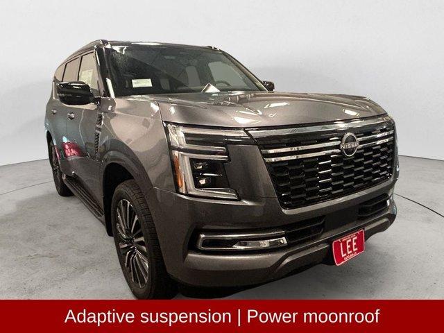 new 2026 Nissan Armada car, priced at $82,211