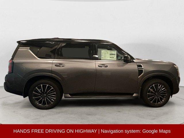 new 2026 Nissan Armada car, priced at $82,211