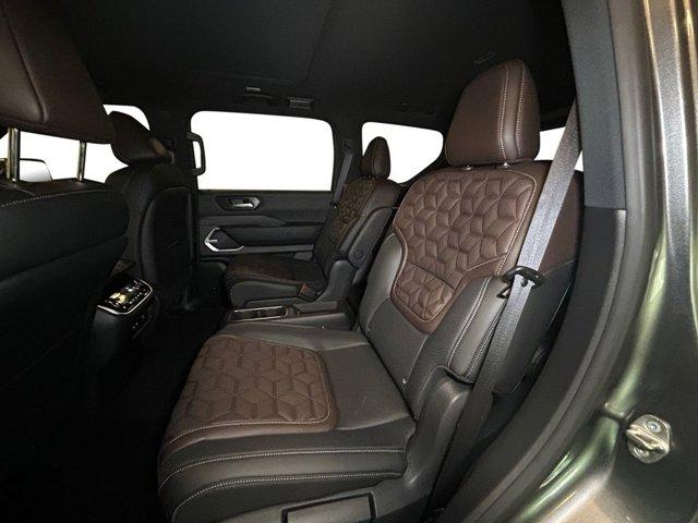 new 2026 Nissan Armada car, priced at $82,211