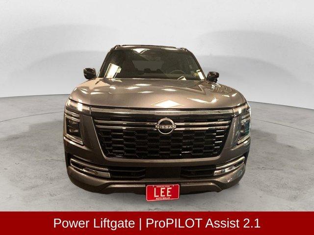 new 2026 Nissan Armada car, priced at $82,211