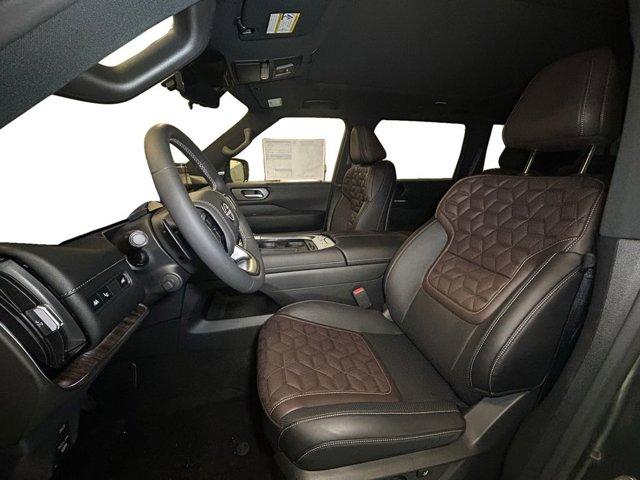 new 2026 Nissan Armada car, priced at $82,211