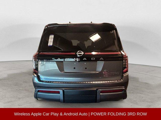 new 2026 Nissan Armada car, priced at $82,211