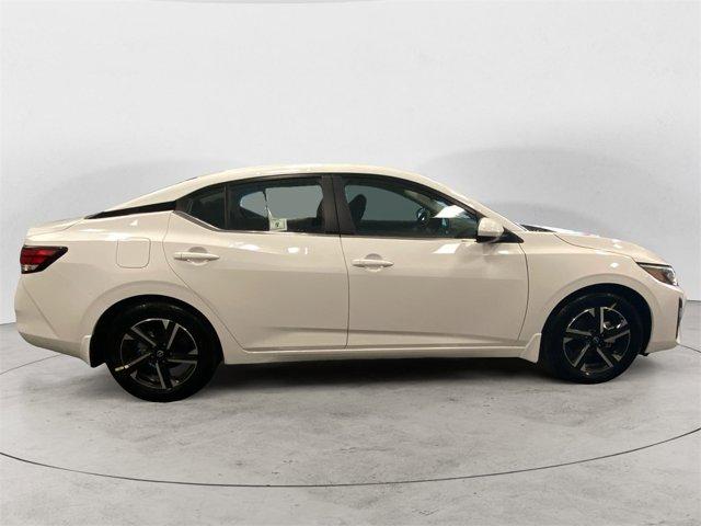 new 2024 Nissan Sentra car, priced at $22,642