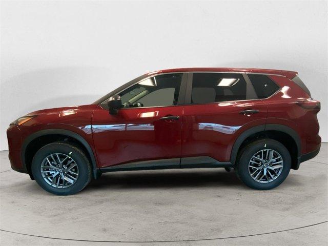 new 2024 Nissan Rogue car, priced at $31,900