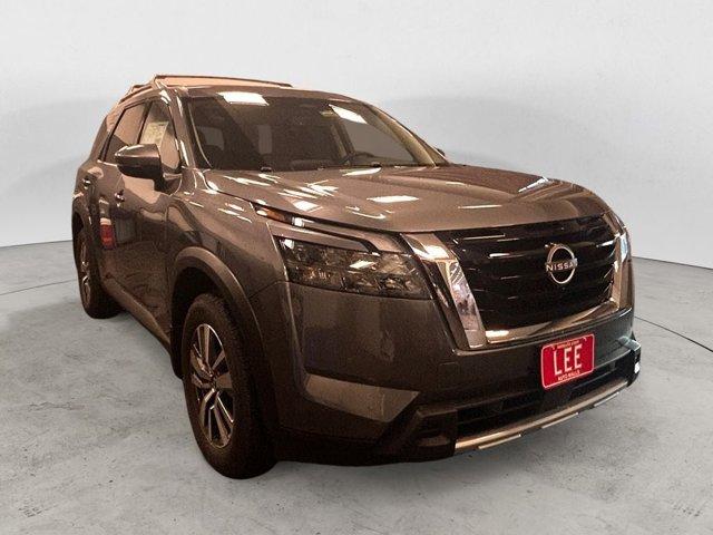 new 2025 Nissan Pathfinder car, priced at $37,930