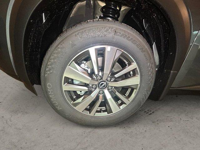 new 2025 Nissan Pathfinder car, priced at $37,930