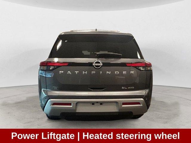 new 2025 Nissan Pathfinder car, priced at $37,930