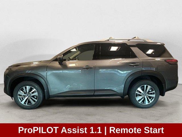 new 2025 Nissan Pathfinder car, priced at $37,930