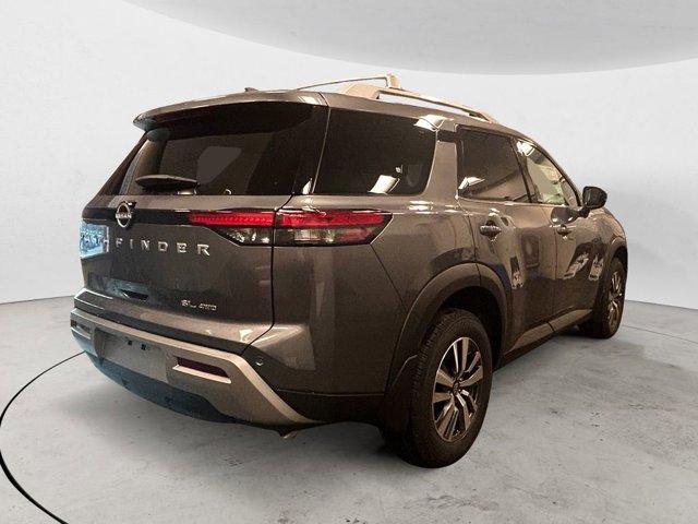 new 2025 Nissan Pathfinder car, priced at $37,930