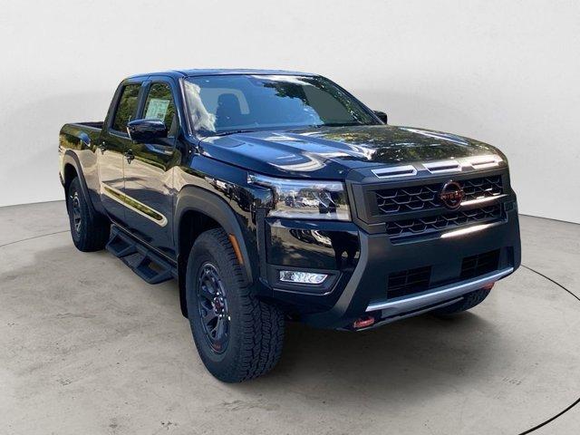 new 2026 Nissan Frontier car, priced at $42,823