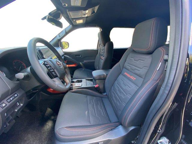 new 2026 Nissan Frontier car, priced at $42,823