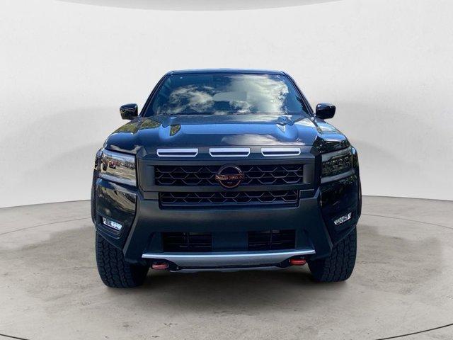 new 2026 Nissan Frontier car, priced at $42,823