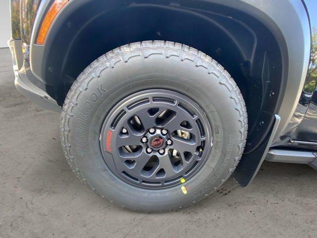 new 2026 Nissan Frontier car, priced at $42,823